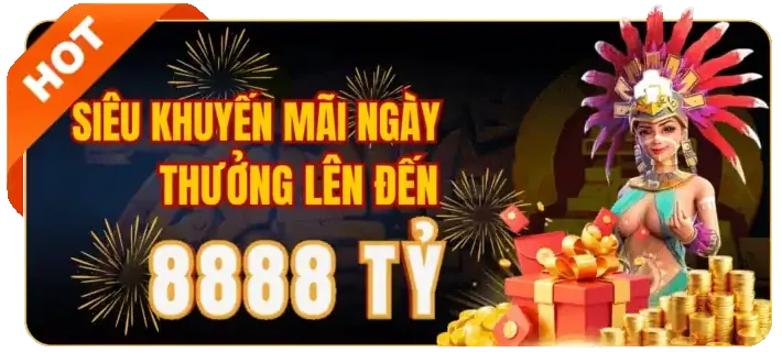 Hoàn trả hàng ngày Bắn Cá